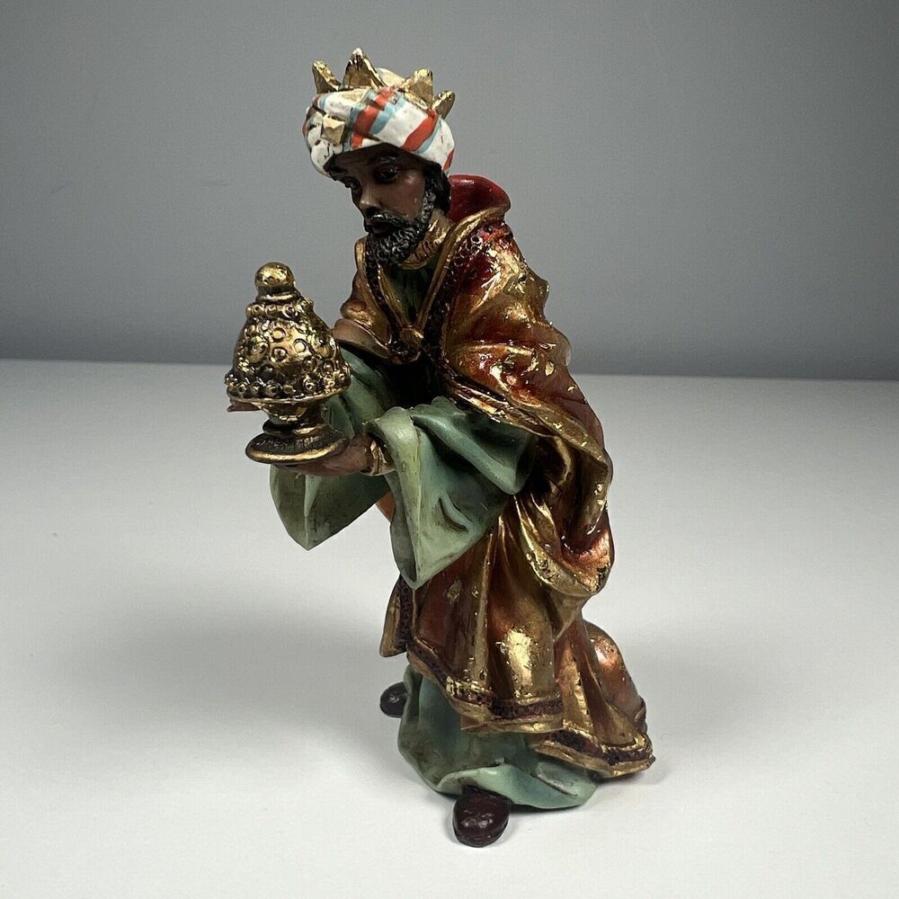 Department Dept 56 HOLY NIGHT Nativity - Replacement King #1 Dept 56